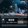 Camera auto DVR dubla DFMiSHOP FreeQⓇ Model M6