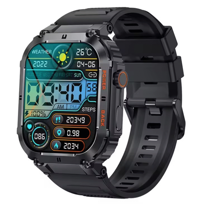 DFMIshopFreeQ Ceas K57 PRO