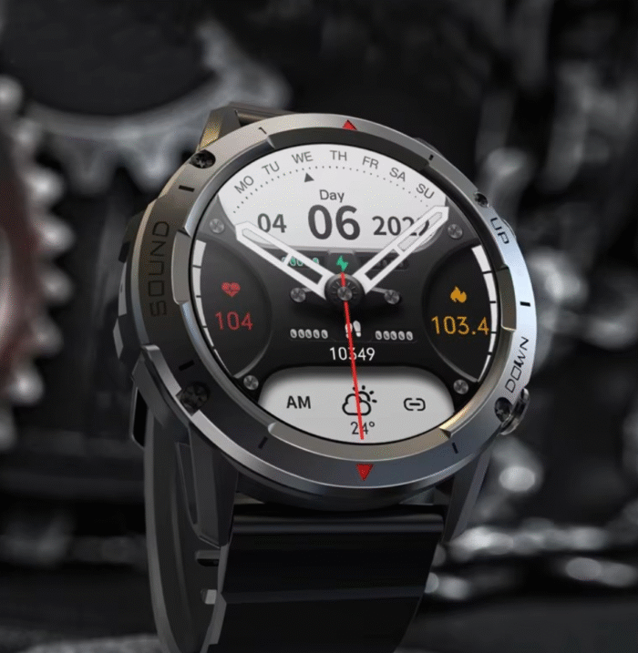 DFMIshopFreeQ Ceas NX9 (3) Ceas Smartwatch DFMiSHOP FreeQⓇ NX9