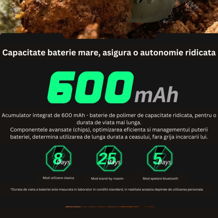 DFMIshopFreeQ Ceas T30 1 Ceas Smartwatch DFMiSHOP FreeQⓇ T30