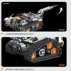 Set Constructie Robot 5 in 1 DFMiSHOP FreeQ Ⓡ T2008 Kit STEM