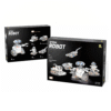 Set Constructie Robot 5 in 1 DFMiSHOP FreeQ Ⓡ T2008 Kit STEM