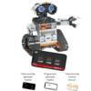 Set Constructie Robot 5 in 1 DFMiSHOP FreeQ Ⓡ T2008 Kit STEM