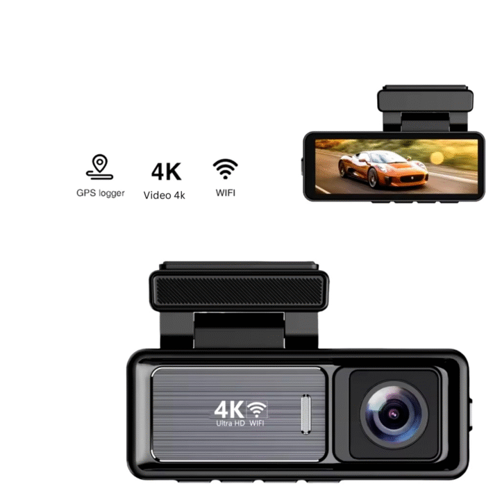 DFMiSHOP FreeQ (2) Camera auto DVR dubla DFMiSHOP FreeQⓇ Model M6