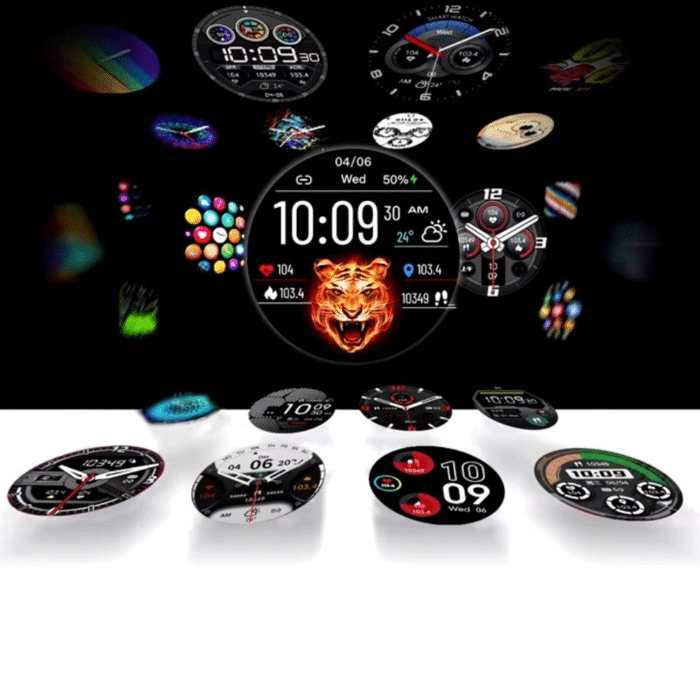 DFMiSHOP FreeQ T30 Ceas Smartwatch DFMiSHOP FreeQⓇ T30