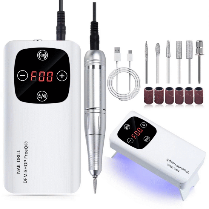 DFMiSHOP FreeQ Freza unghii V3 DFMiSHOP FreeQ Freza unghii V3