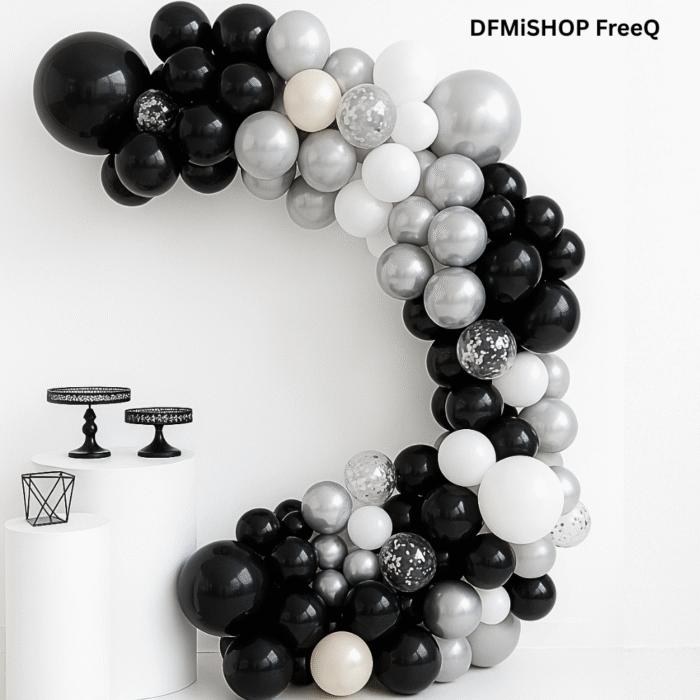 Petreceri DFMiSHOP FreeQ TZ PD0017 (1)